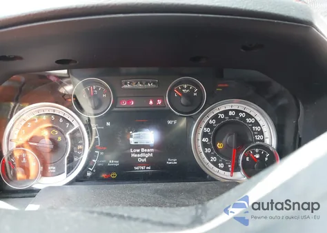 2015 Ram 1500 Sport z USA, uszkodzony, nr VIN 1C6RR7MT9FS701828